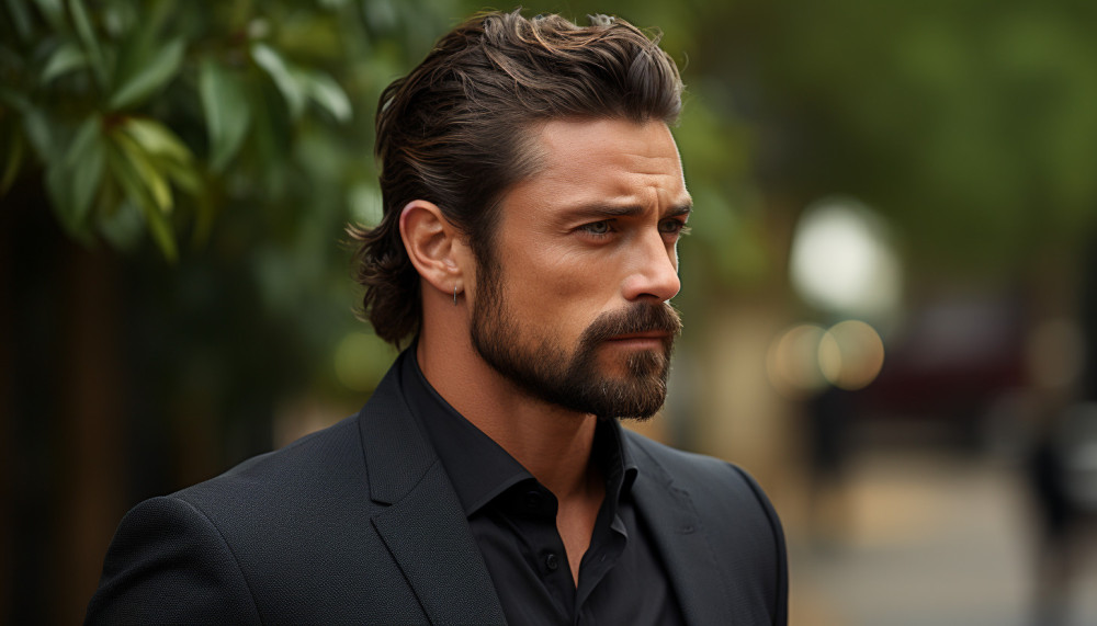 Boucles d'oreilles pour homme : comment les porter avec style ?