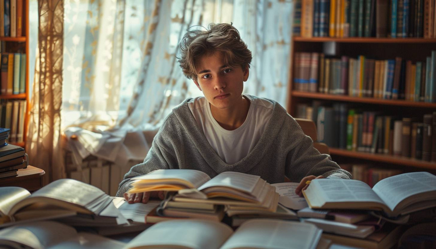 Comment les cours particuliers peuvent transformer la performance scolaire des adolescents