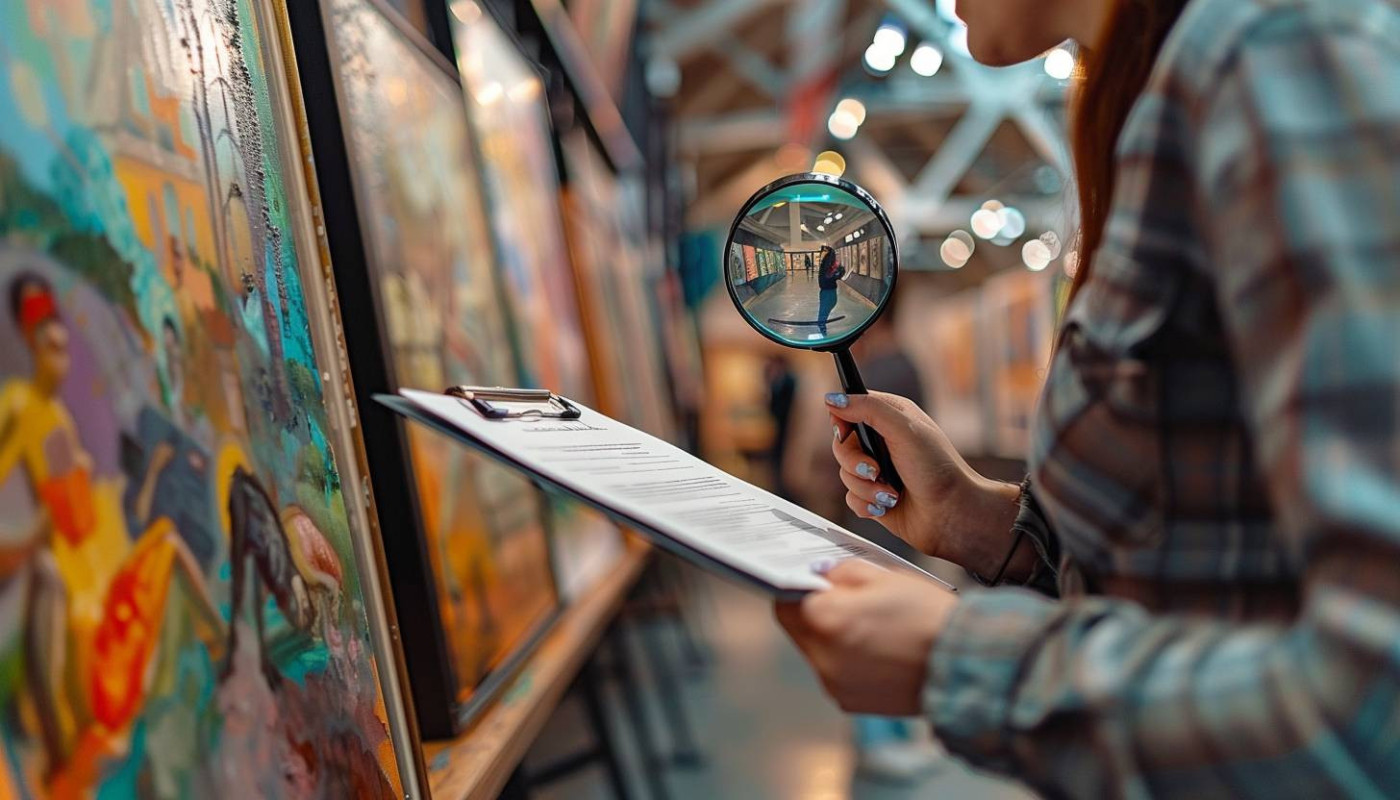 Comment une évaluation d'art gratuite peut augmenter la valeur de votre collection