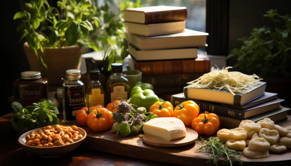 Quelques meilleurs livres de la cuisine italienne