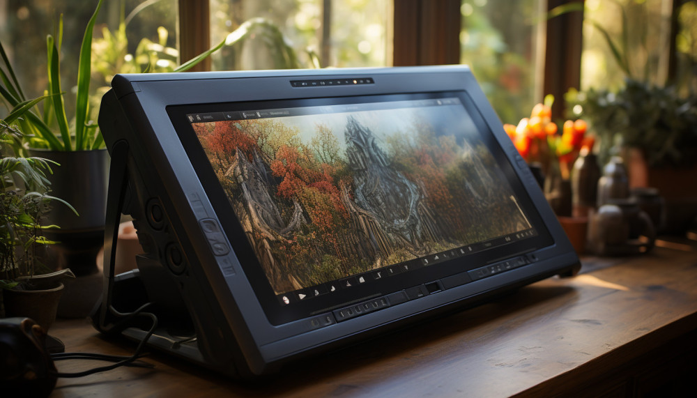 Tablettes graphiques : l'outil indispensable pour les artistes et les designers.